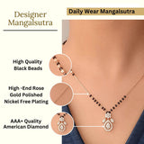 Aanya mangalsutra