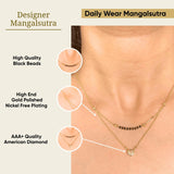 Simran Layered Mangalsutra