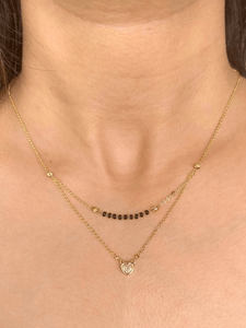 Simran Layered Mangalsutra