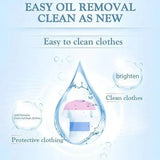 Active Enzyme Laundry Stain Remover (Pack of 2)