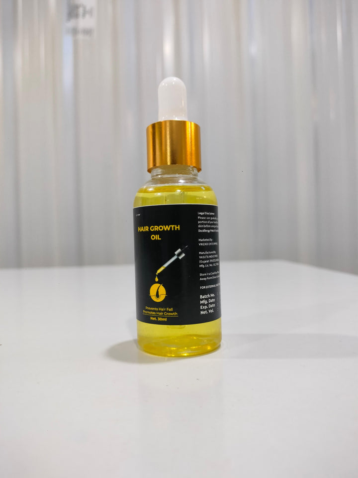 Hair Growth Oil Prevent Hair Fall Promotes Hair Growth 30ML (Pack of 2)