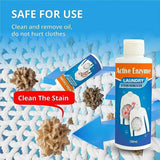 Active Enzyme Laundry Stain Remover (Pack of 2)