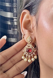 CZ Changeble Necklace Set