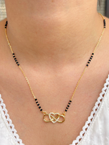 Infinity Designer Mangalsutra