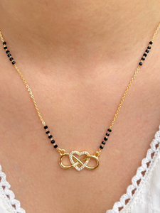 Infinity Designer Mangalsutra