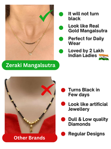 Simran Layered Mangalsutra