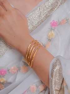 Ishika Bangle ( Set of 4)