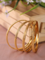 Mayuri Bangle  ( Set of 4 )