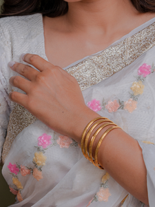 Mayuri Bangle  ( Set of 4 )