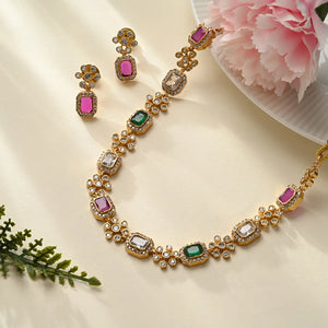 Ethnic Necklace set