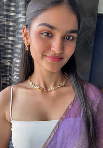 Ethnic Necklace set