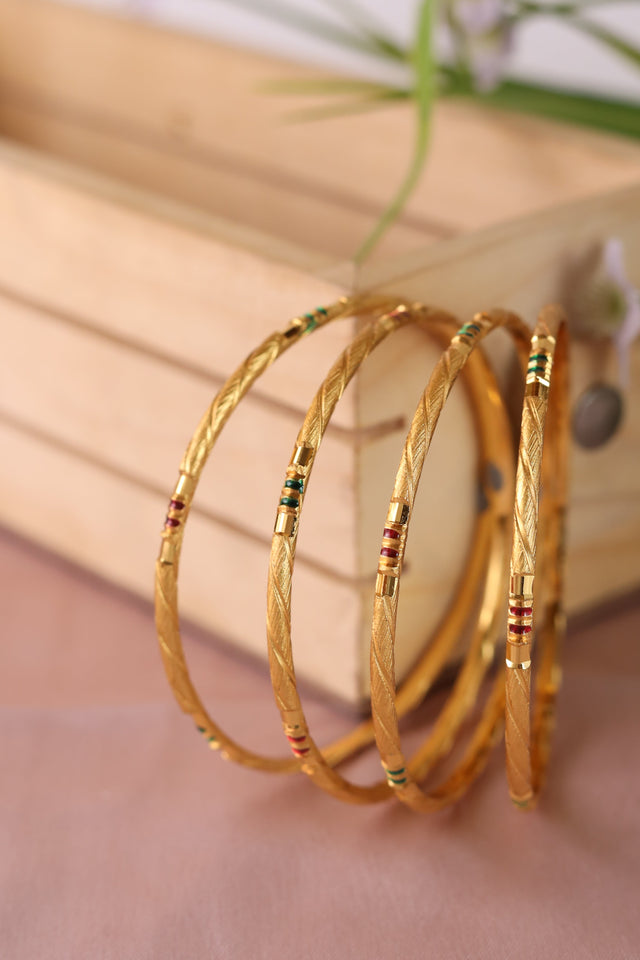 Sushmita Bangle (set of 4 )