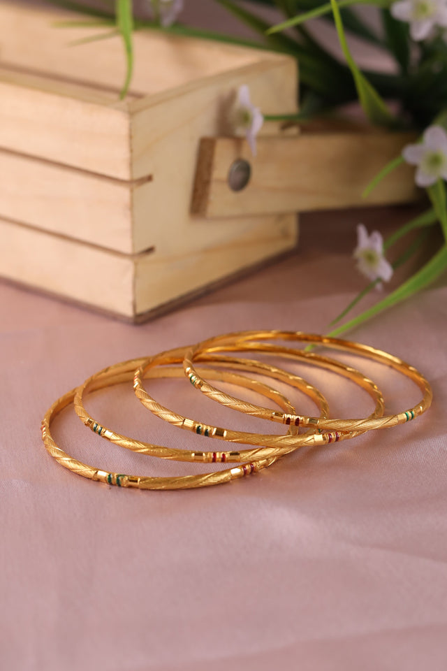 Sushmita Bangle (set of 4 )