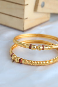 Sheetal Bangle. (Set of 2 )