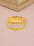 Vidhi Bangle.   (Gold)
