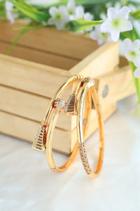 Jahnavi Bangle.  ( Set of 2)