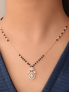 Aanya mangalsutra