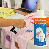 Active Enzyme Laundry Stain Remover (Pack of 2)