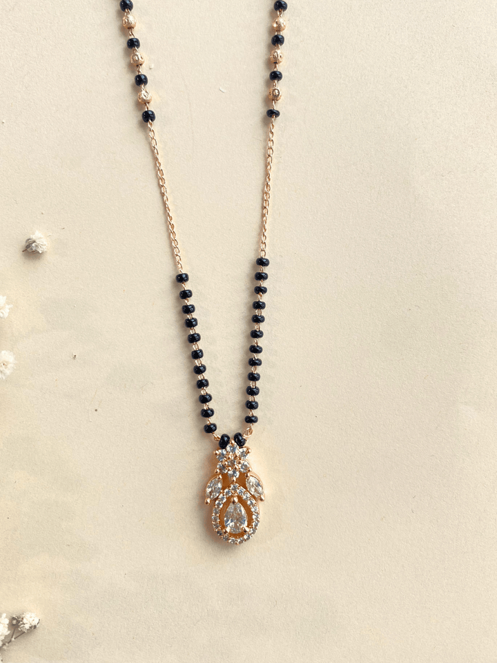 Aanya mangalsutra